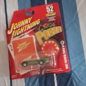 Johnny Lightning 1967 Toyota 2000 GT 10